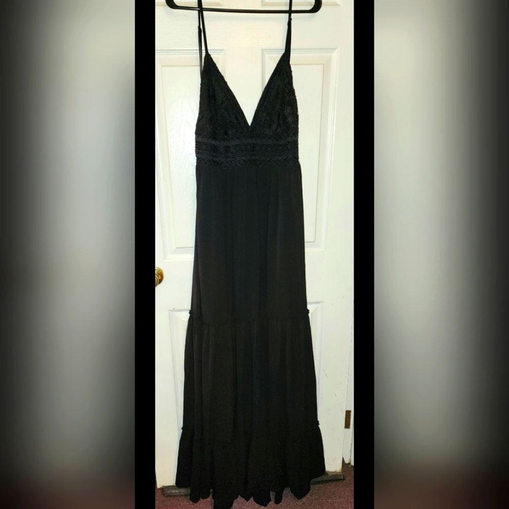 🌻 NWT!! Southern Fried Chics Maxi Dress
